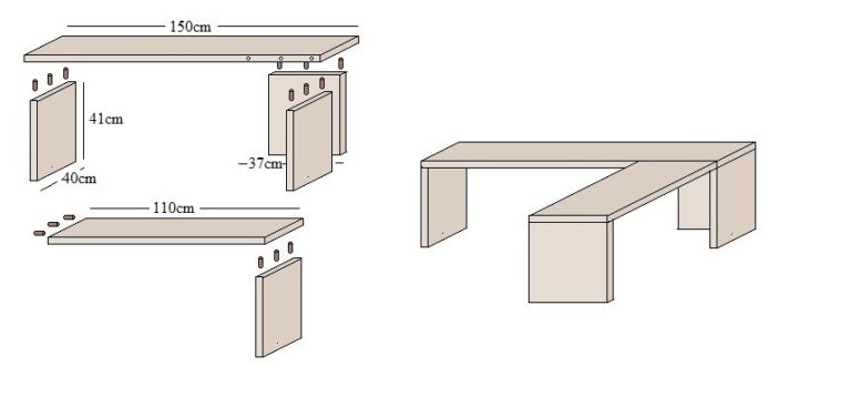 Eckbank selber bauen für Anfänger